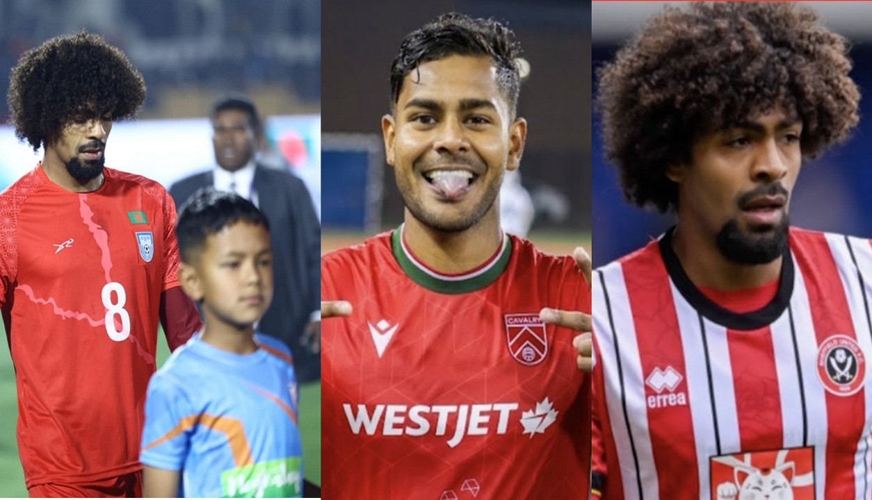 সিঙ্গাপুরের বিপক্ষে সর্বকালের সেরা একাদশ নিয়ে মাঠে নামছে বাংলাদেশ