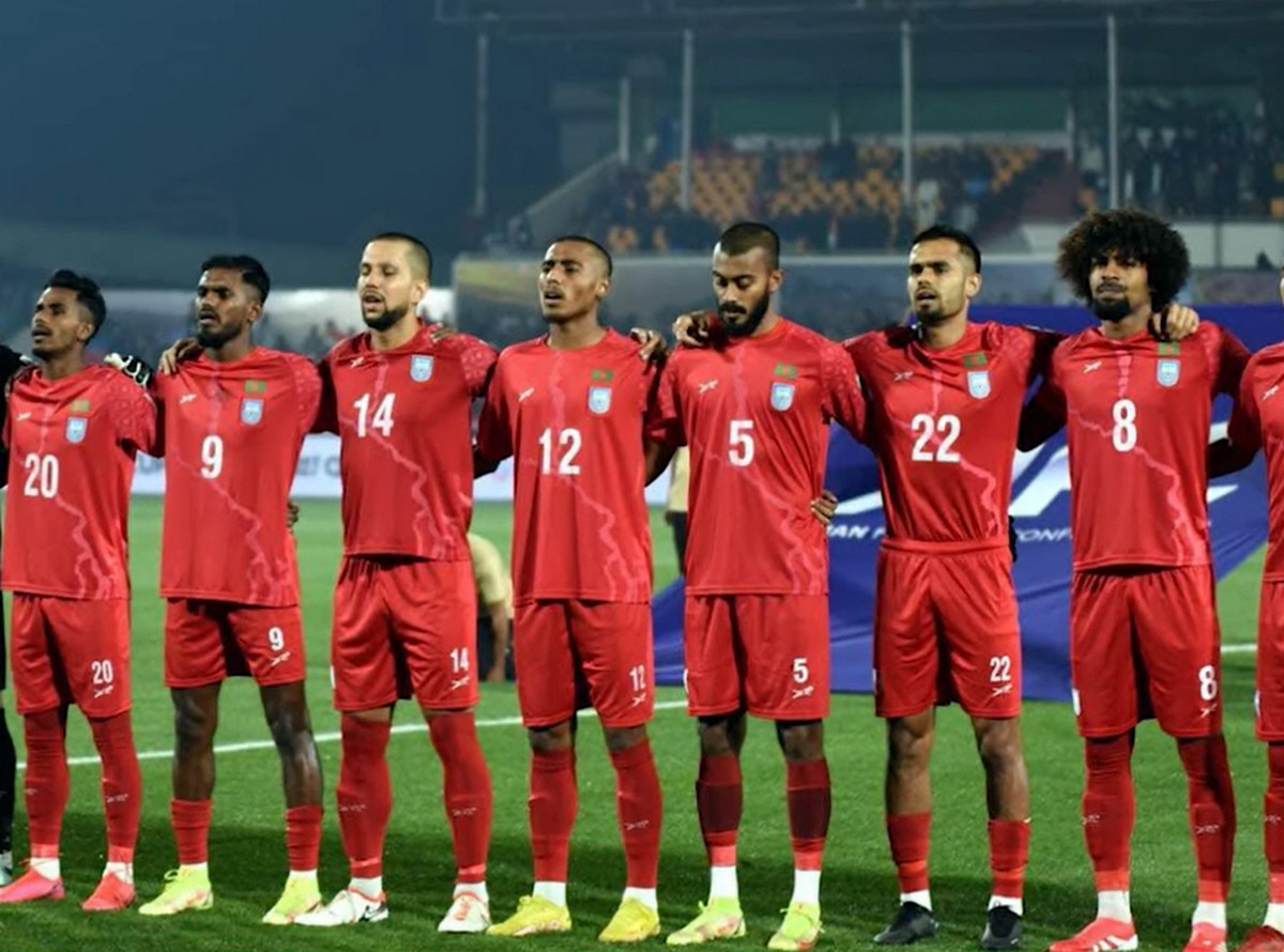 সিঙ্গাপুরের ম্যাচের আগেই বড় সুখবর পেল বাংলাদেশ