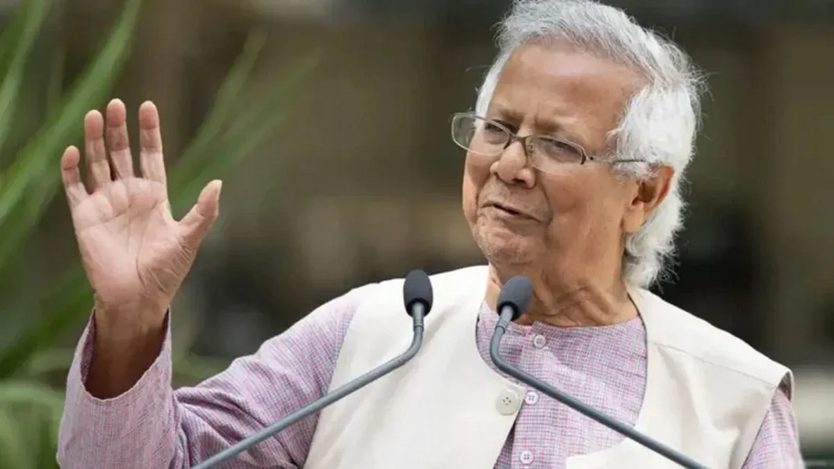 প্রধান উপদেষ্টা নির্বাচনের যে সময় বলেছেন, সেটাই নির্বাচনের রোড ম্যাপ
