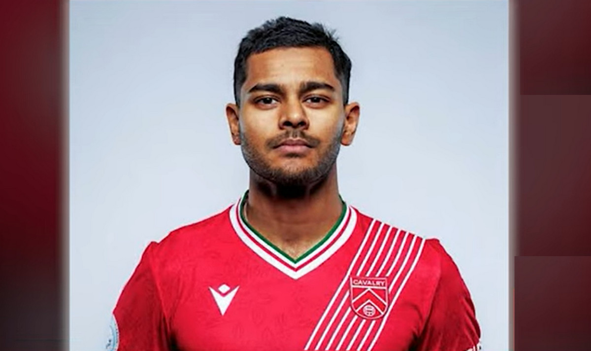 এখনো আছে বাধা, শর্ত পূরণ হলে সিঙ্গাপুরের বিপক্ষে খেলতে পারবেন সামিত