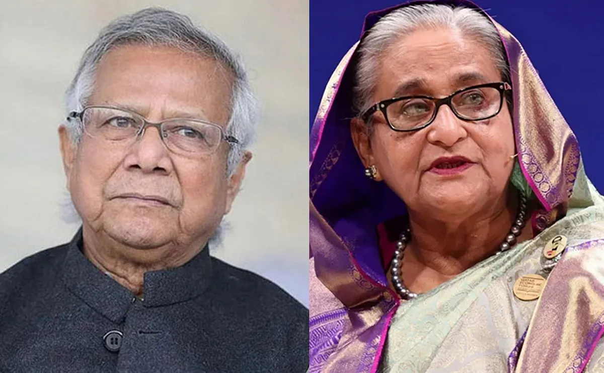 শেখ হাসিনার ৮ মিনিটের ভিডিও বার্তা: ইতিহাস, শিল্প ও ষড়যন্ত্রের অভিযোগ