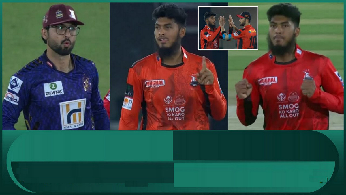 অভিষেকেই বাজিমাত রিশাদের, প্রশংসায় ভাসালেন শাহীন