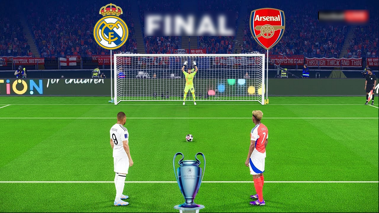 Real Madrid vs. Arsenal: একাদশ, পরিসংখ্যান ও ম্যাচ প্রেডিকশন