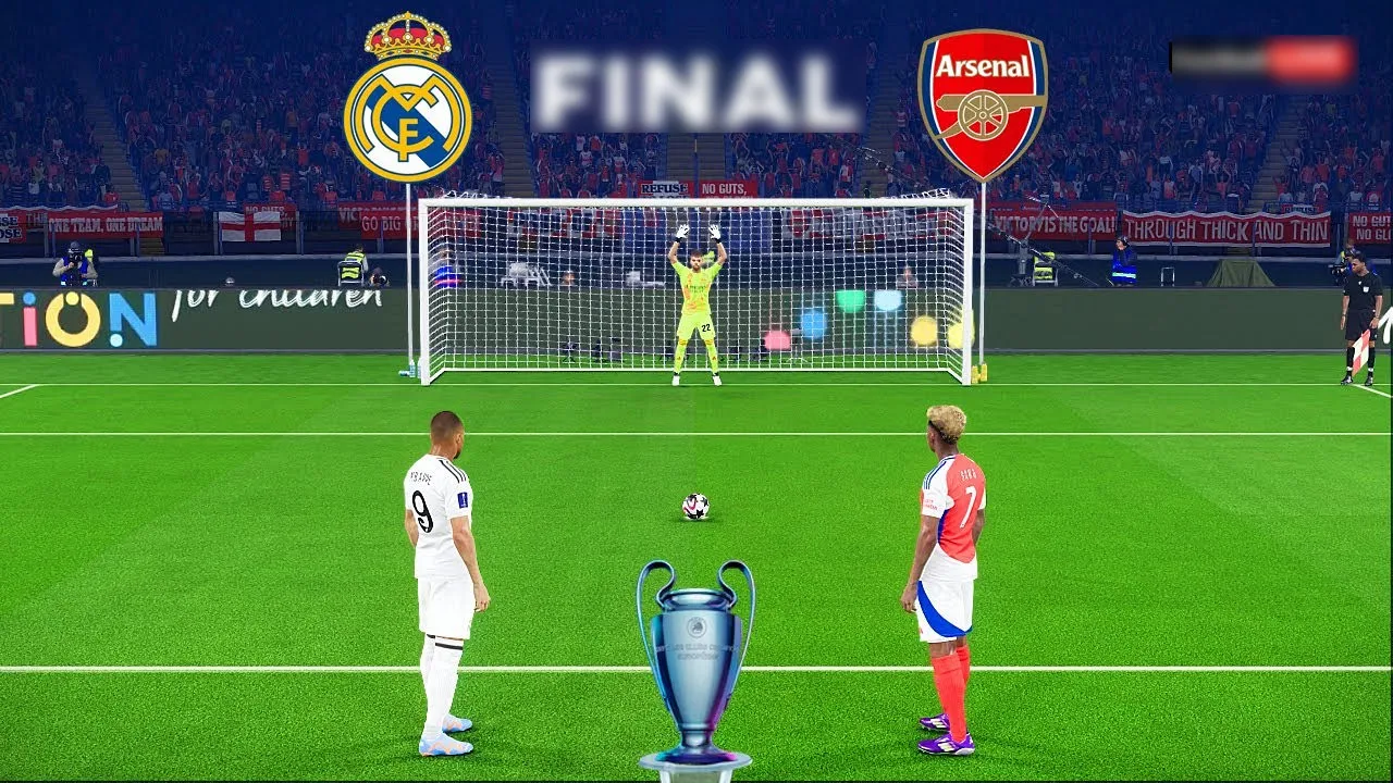 Real Madrid vs. Arsenal: একাদশ, পরিসংখ্যান ও ম্যাচ প্রেডিকশন