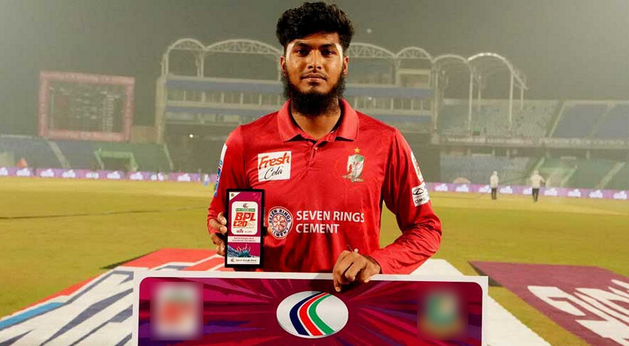 PSL-এ অভিষেকেই বাজিমাত, রিশাদের বোলিং বিশ্লেষণ