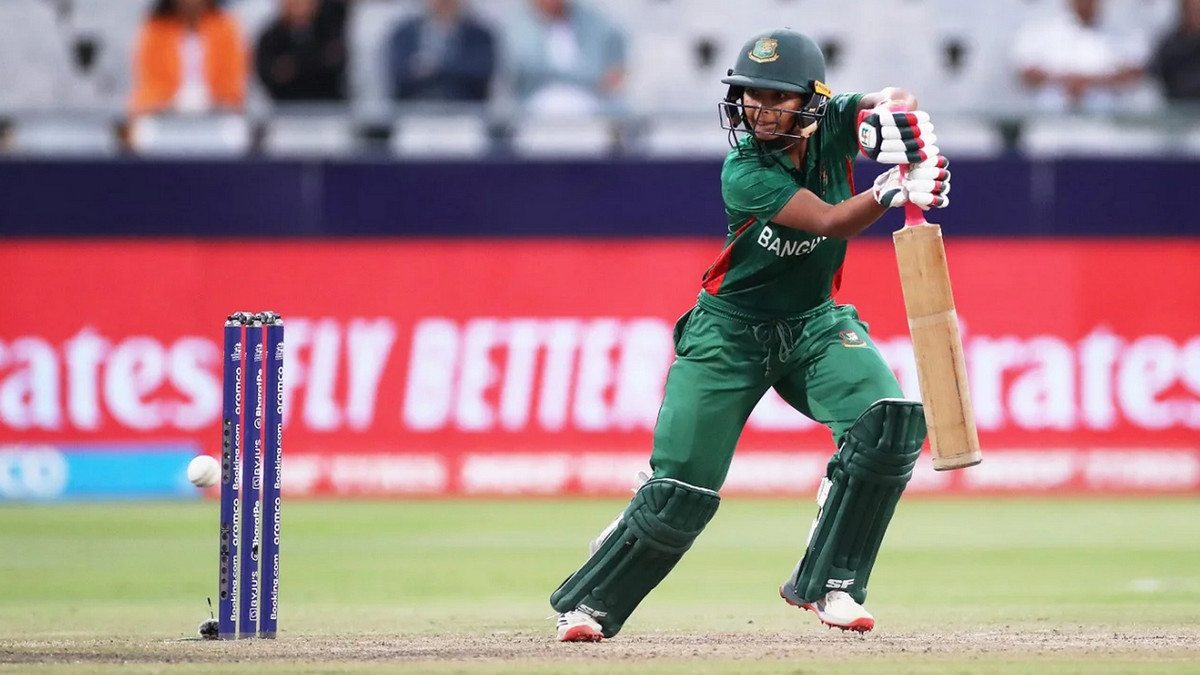 লাহোরে স্কটল্যান্ডকে বড় লক্ষ্য ছুঁড়ে দিল বাংলাদেশ