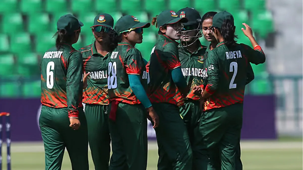 দূদার্ন্ত বোলিংয়ে জয়ে দ্বারপ্রান্তে বাংলাদেশ, দেখেনিন সর্বশেষ স্কোর