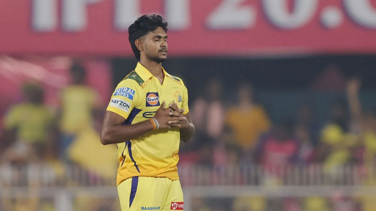 ৮০টি ওয়াইড: আইপিএলে পাথিরানার লজ্জার রেকর্ড