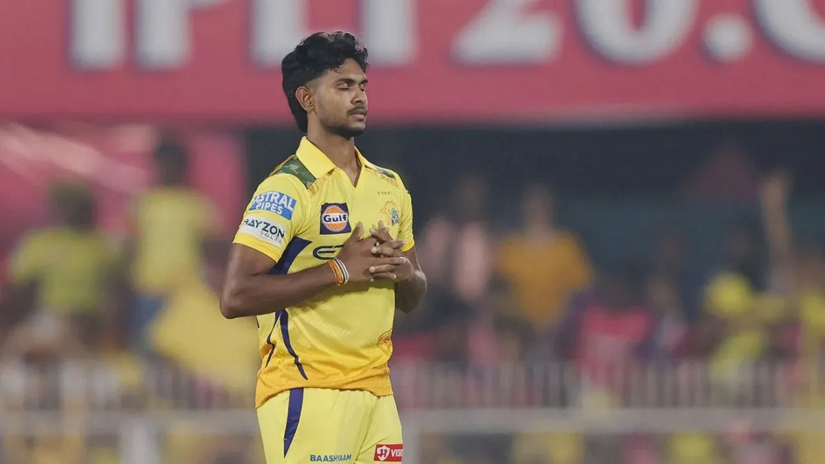 ৮০টি ওয়াইড: আইপিএলে পাথিরানার লজ্জার রেকর্ড