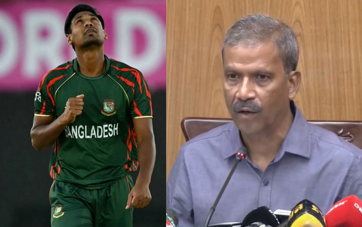 মুস্তাফিজকে নিয়ে আসিফ নজরুলের আবেগঘন পোস্ট হঠাৎ ভাইরাল