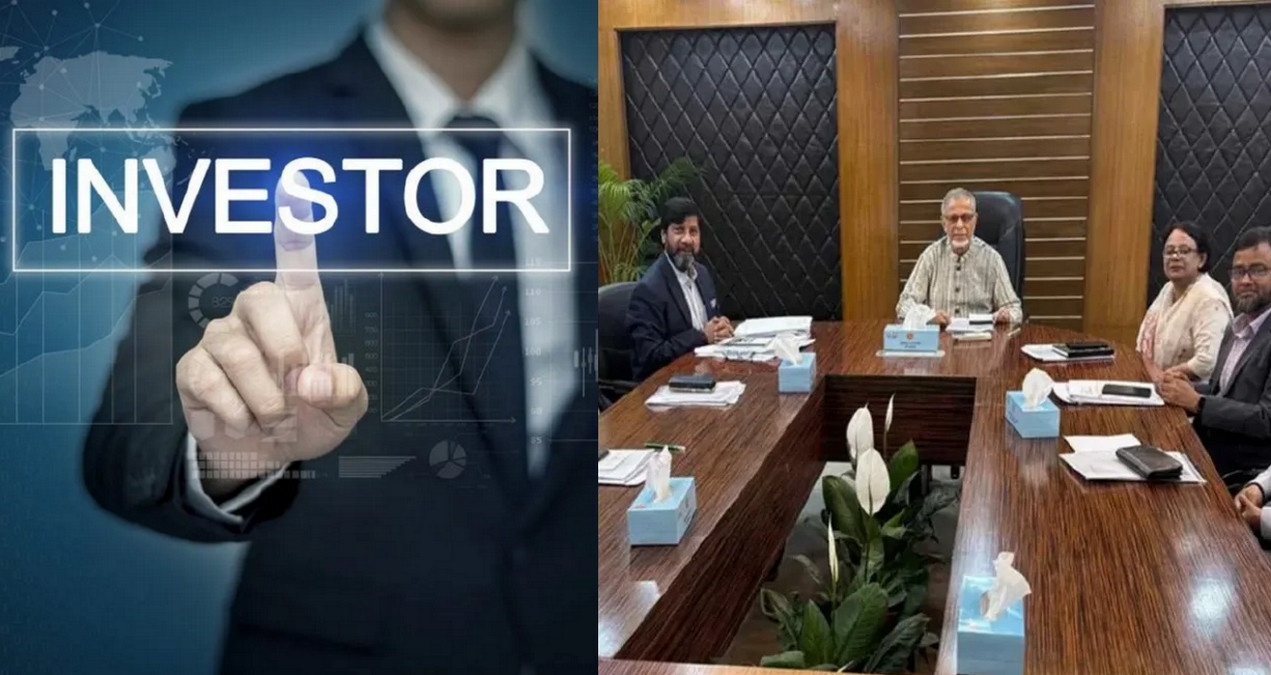 পুঁজিবাজার সংকটে সরকারের সিদ্ধান্তে অসন্তুষ্ট, ক্ষোভে ফুঁসে উঠছে বিনিয়োগকারীরা