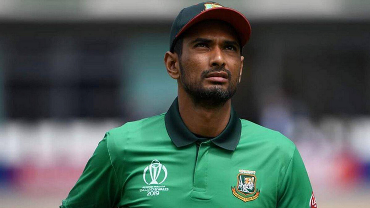 ডিপিএলে চমক! মোহামেডানে অধিনায়ক হিসেবে মাহমুদউল্লাহ