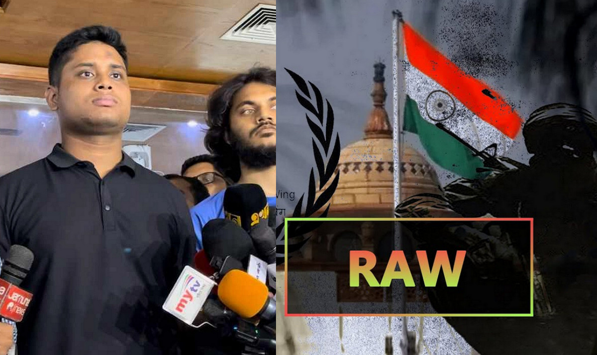 RAW নিয়ে হাসনাতের মন্তব্য ভাইরাল: এক ঘণ্টায় ১.১৬ লাখ রিয়াকশন
