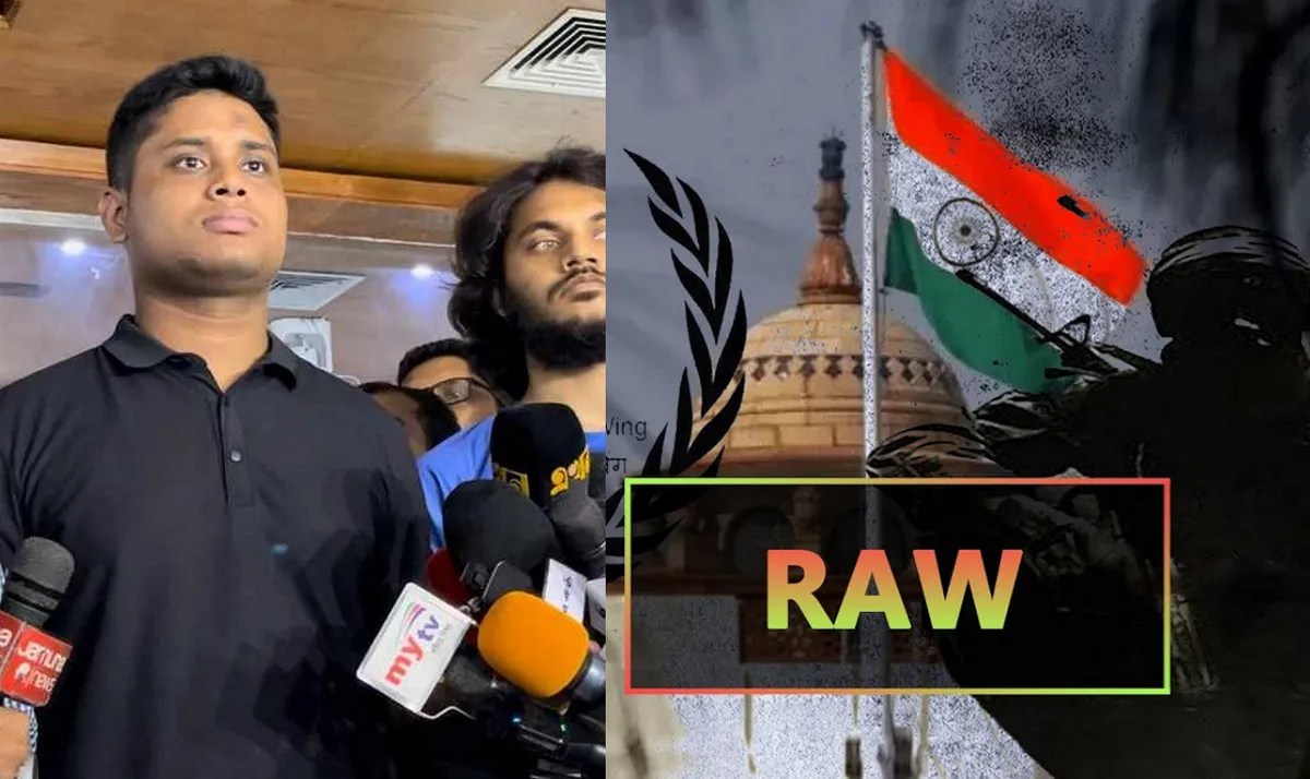 RAW নিয়ে হাসনাতের মন্তব্য ভাইরাল: এক ঘণ্টায় ১.১৬ লাখ রিয়াকশন