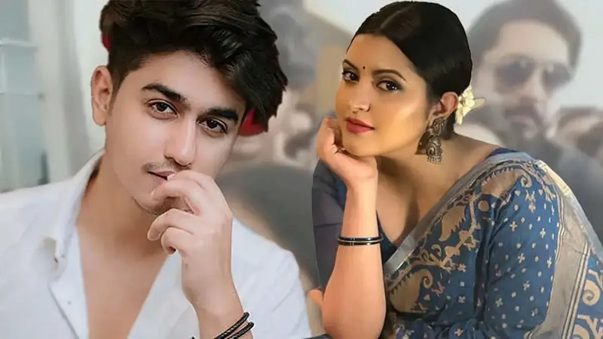 পরীমণি-সাদীর সম্পর্কে ফাটল