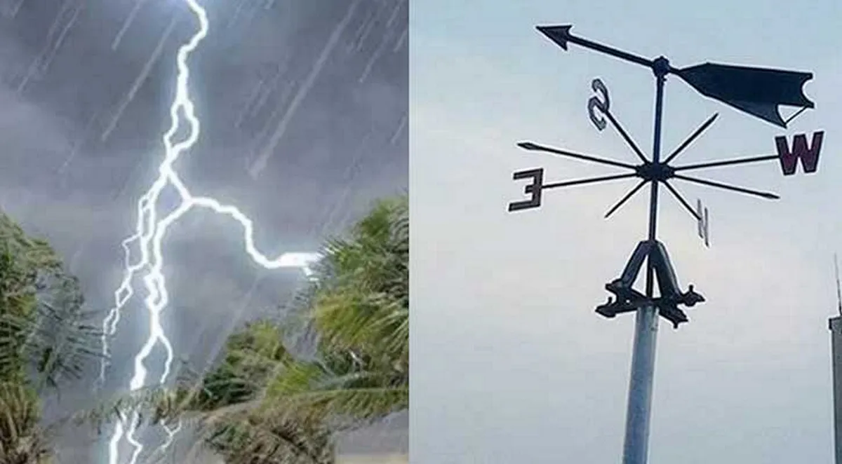 সারাদেশে বৃষ্টি-বজ্রপাতের পূর্বাভাস, ধাপে ধাপে বাড়বে তাপমাত্রা
