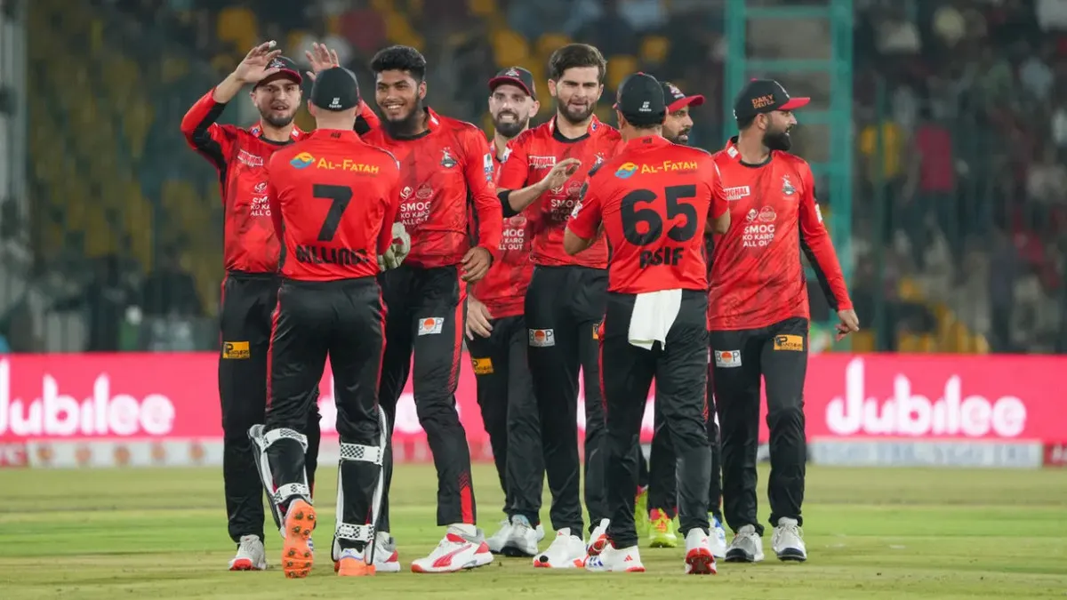 রিশাদের ঘূর্ণিতে PSL কাঁপছে, ২ ম্যাচেই ৬ উইকেট