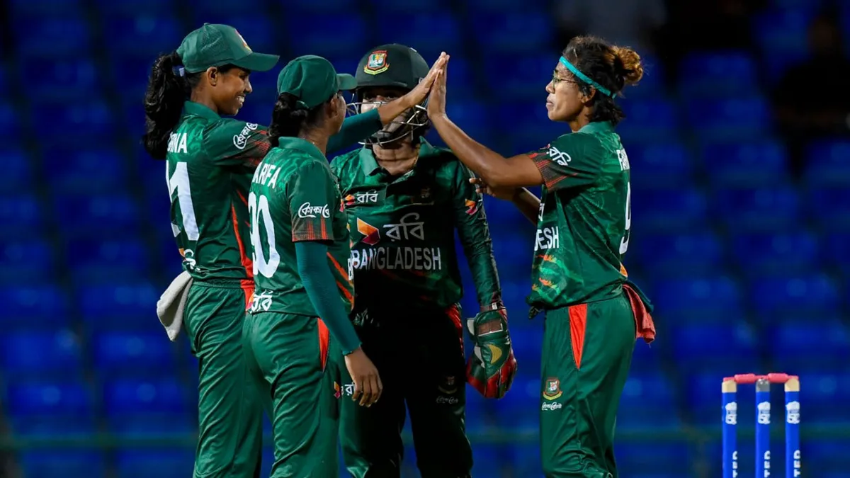 বিশ্বকাপ বাছাইয়ের সেরা একাদশ ঘোষণা করলো আইসিসি