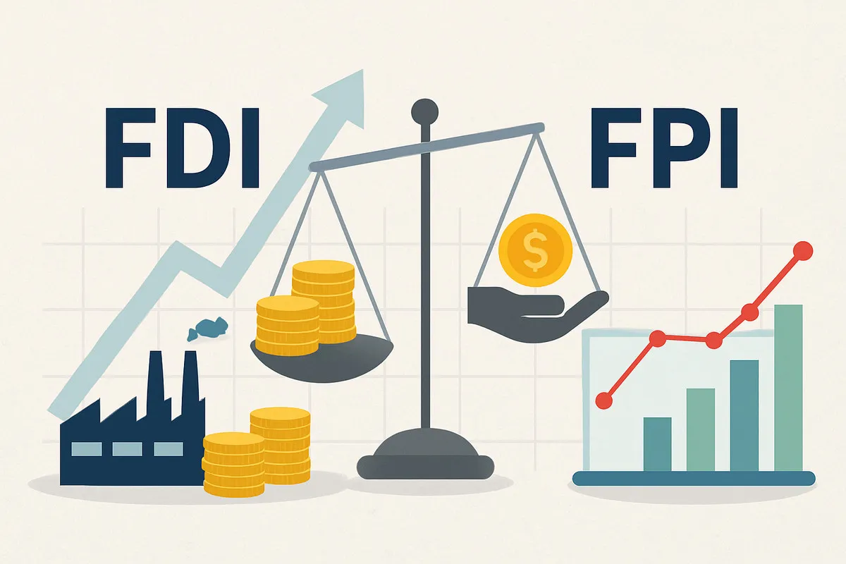 FDI না FPI? শেয়ারবাজারে কোনটি বেশি প্রয়োজন বাংলাদেশের জন্য