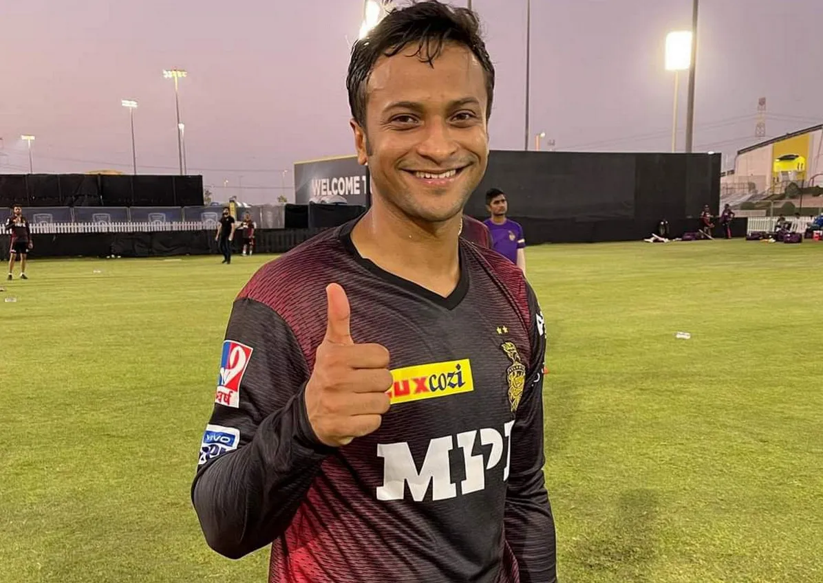 আইপিএলে সাকিব: কলকাতা নিতে চায় ২০ লাখ রুপি দিয়ে