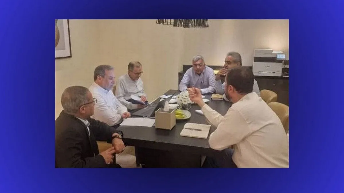 মাসকাটে ইরান-যুক্তরাষ্ট্রের পরমাণু আলোচনা, আসছে সমঝোতা?