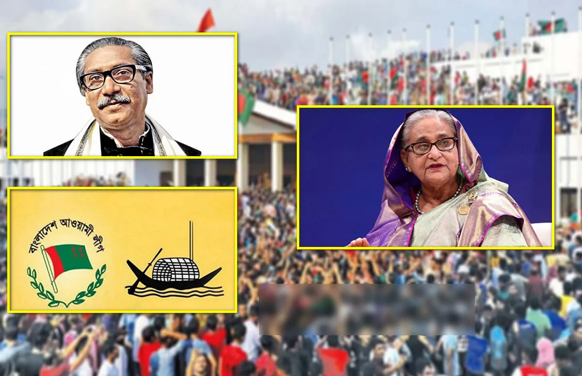 আওয়ামী লীগের নতুন কৌশলে ঢাকায় জমবে সমাবেশ