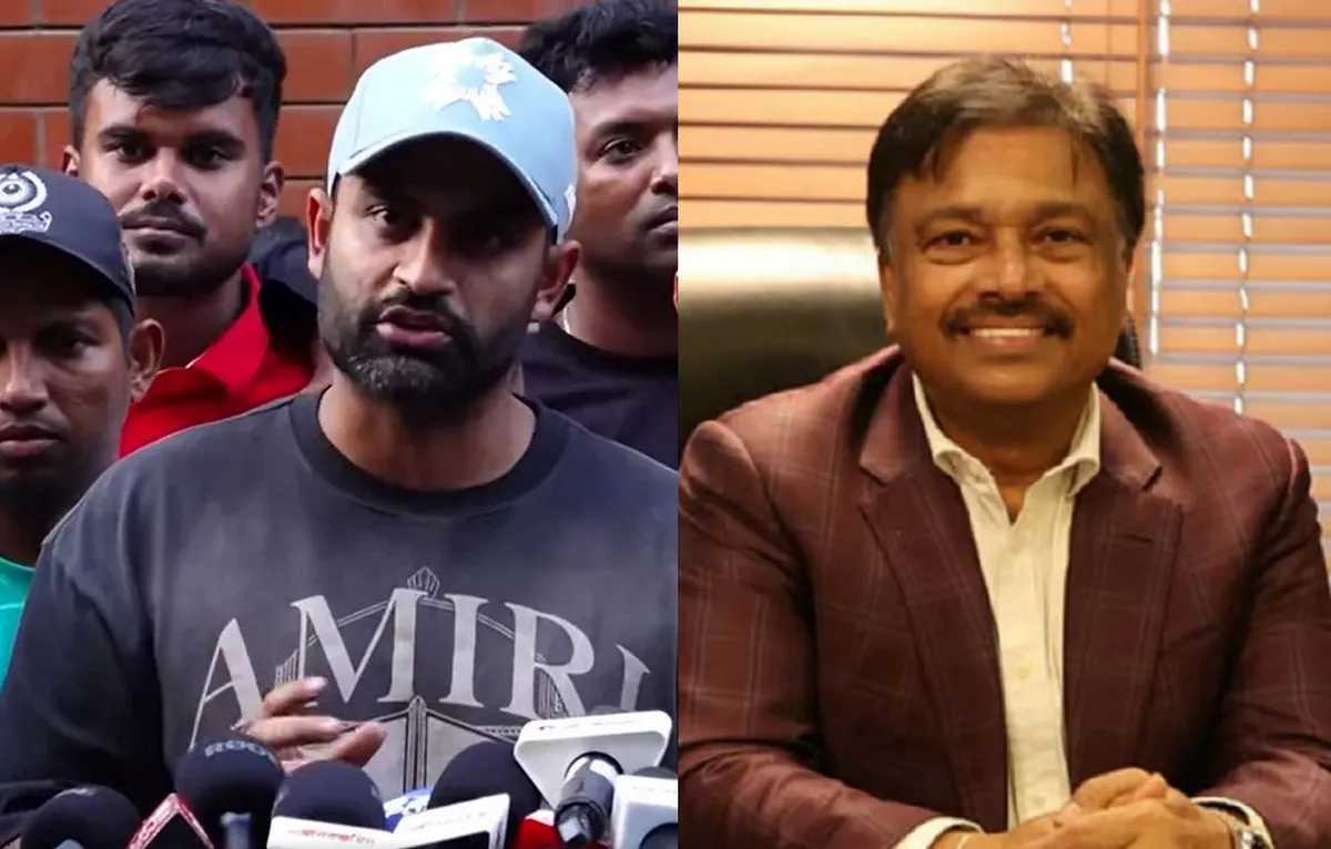 তামিম ও বিসিবি সভাপতি ফারুকের উত্তপ্ত বাক্যবিনিময়