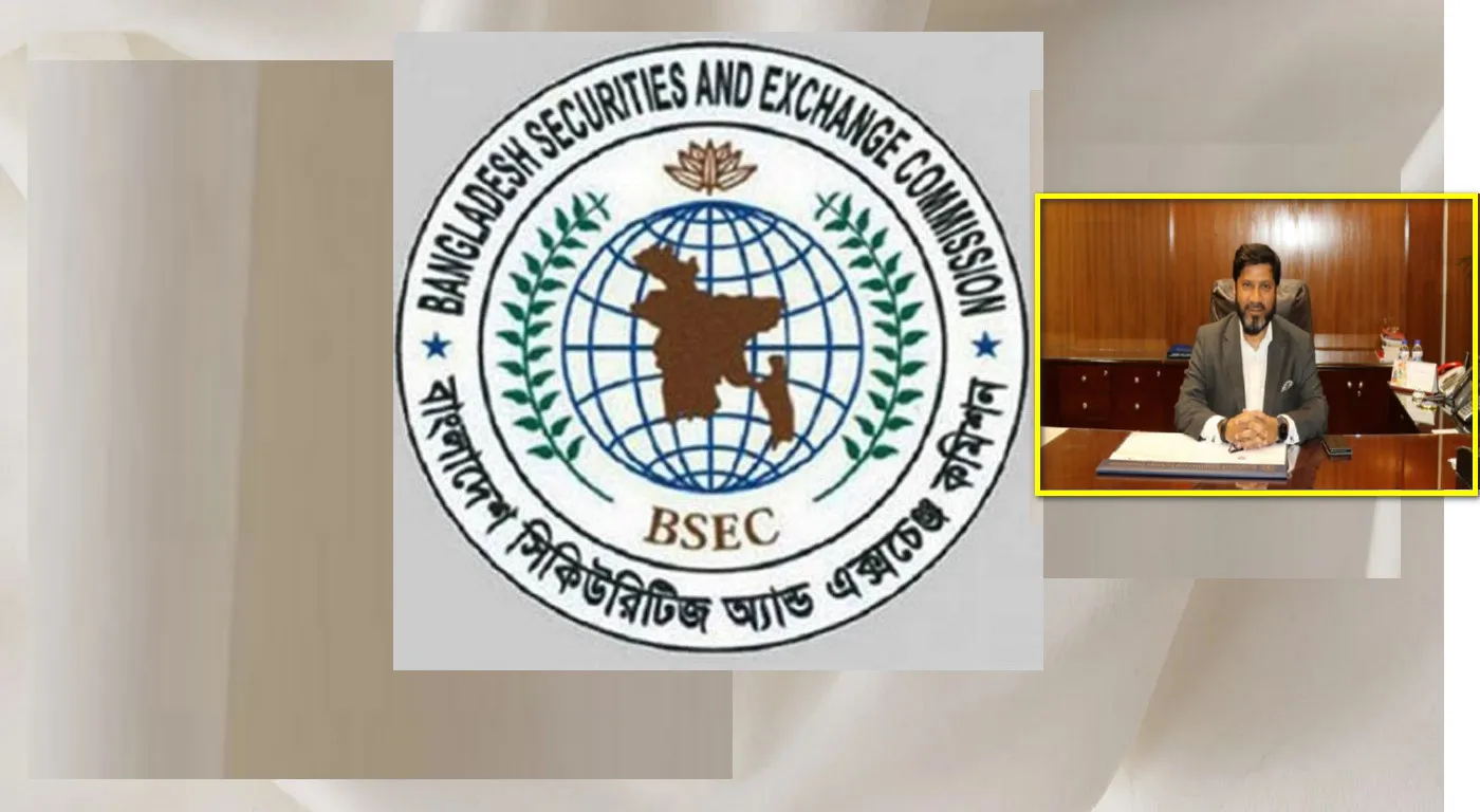 বিএসইসি চেয়ারম্যানের মার্কিন সফর, শেয়ারবাজারে বিতর্ক