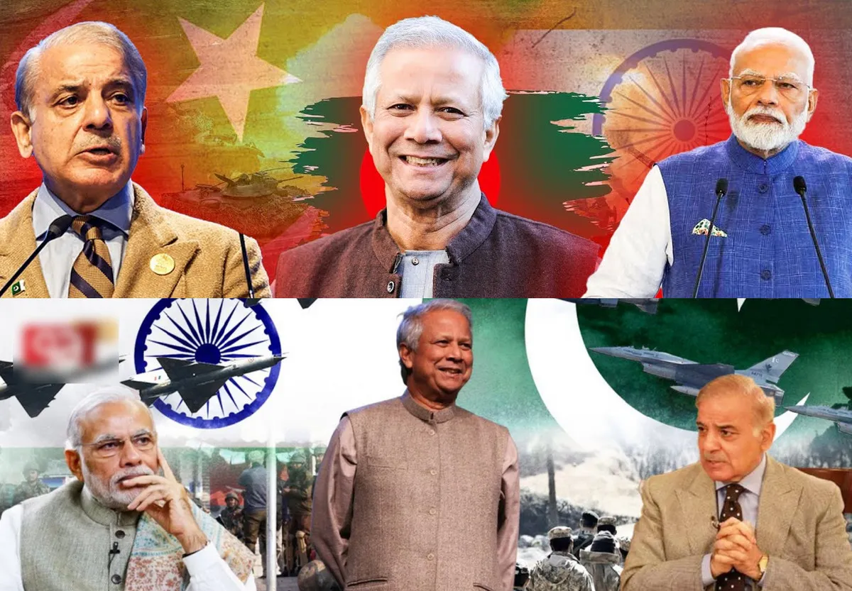 উত্তেজনার আবহে বাংলাদেশকে পাকিস্তানের গুরুত্বপূর্ণ বার্তা
