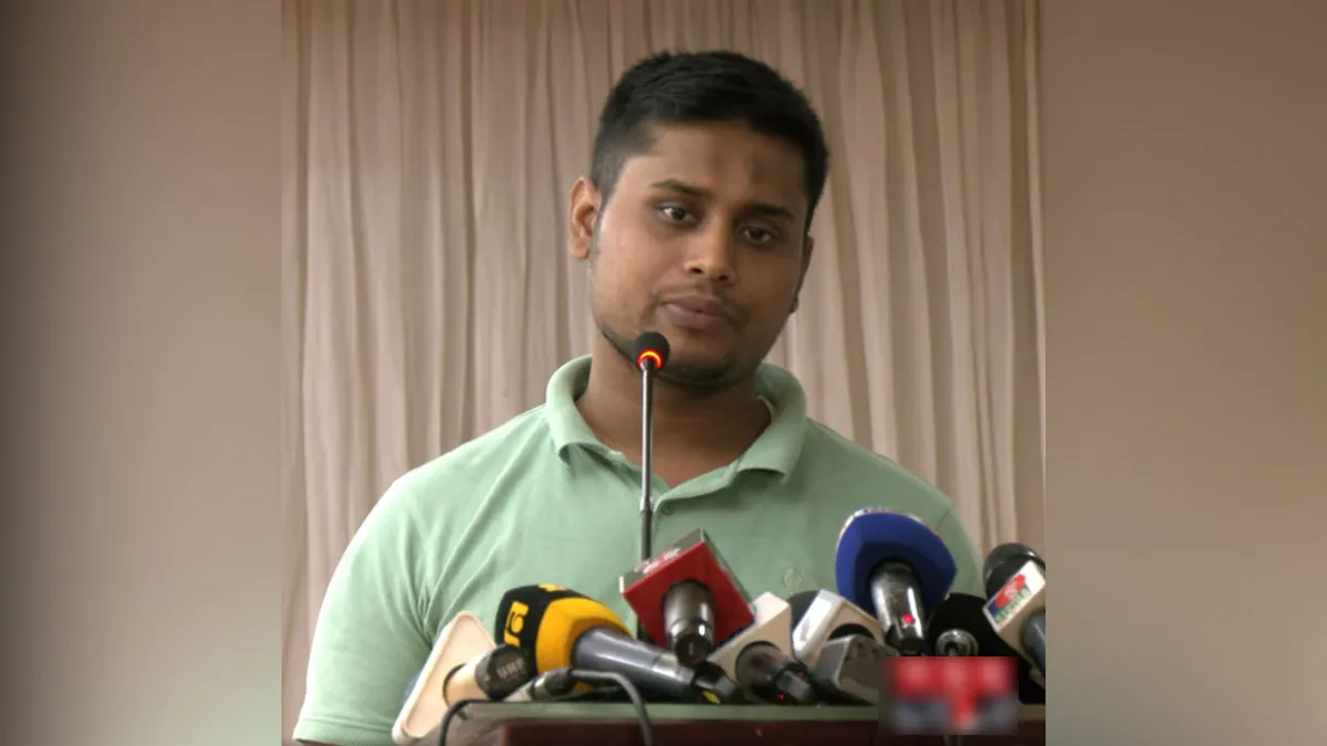 বাংলাদেশের ভবিষ্যৎ প্রধানমন্ত্রীর নাম ঘোষণা করলেন হাসানত আব্দুল্লাহ