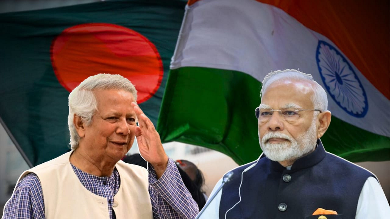 বাংলাদেশের পাল্টা পদক্ষেপে ভারতের বাণিজ্যিক সংকট