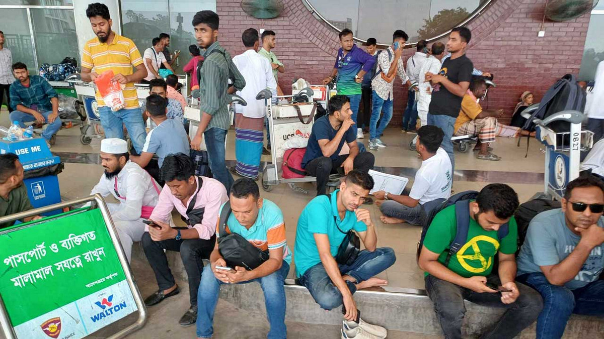 শ্রমবাজারে সুখবর: মালয়েশিয়ায় কর্মী পাঠানোর পথ খুলছে