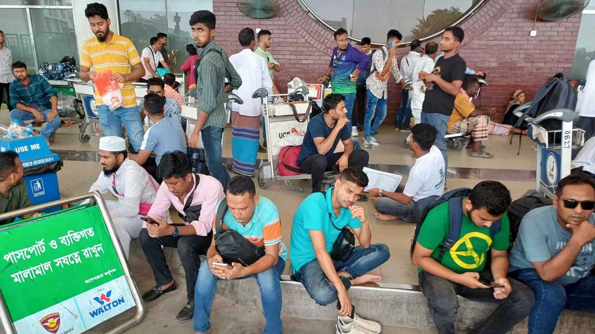 শ্রমবাজারে সুখবর: মালয়েশিয়ায় কর্মী পাঠানোর পথ খুলছে