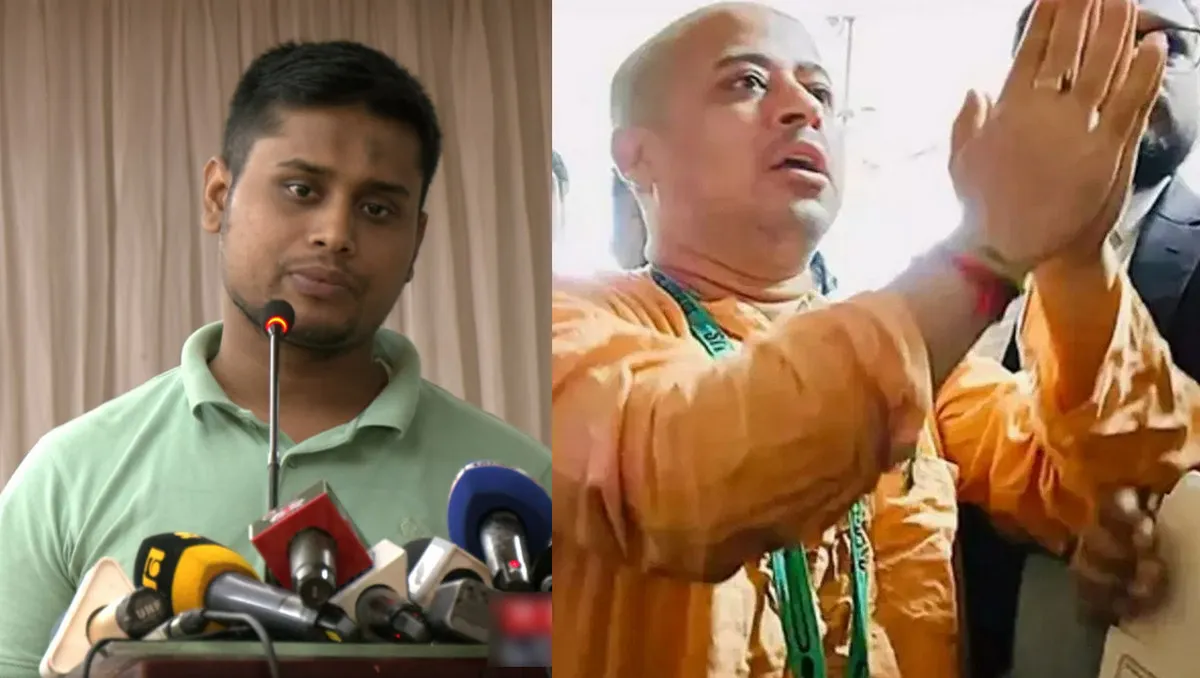 চিন্ময়ের জামিন নিয়ে হাসনাত আব্দুল্লাহর আল্টিমেটাম