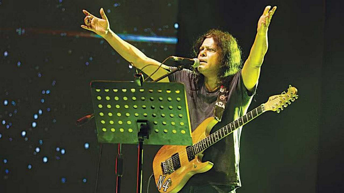 সৌদিতে আজ রাতে মঞ্চ মাতাবেন নগরবাউল জেমস