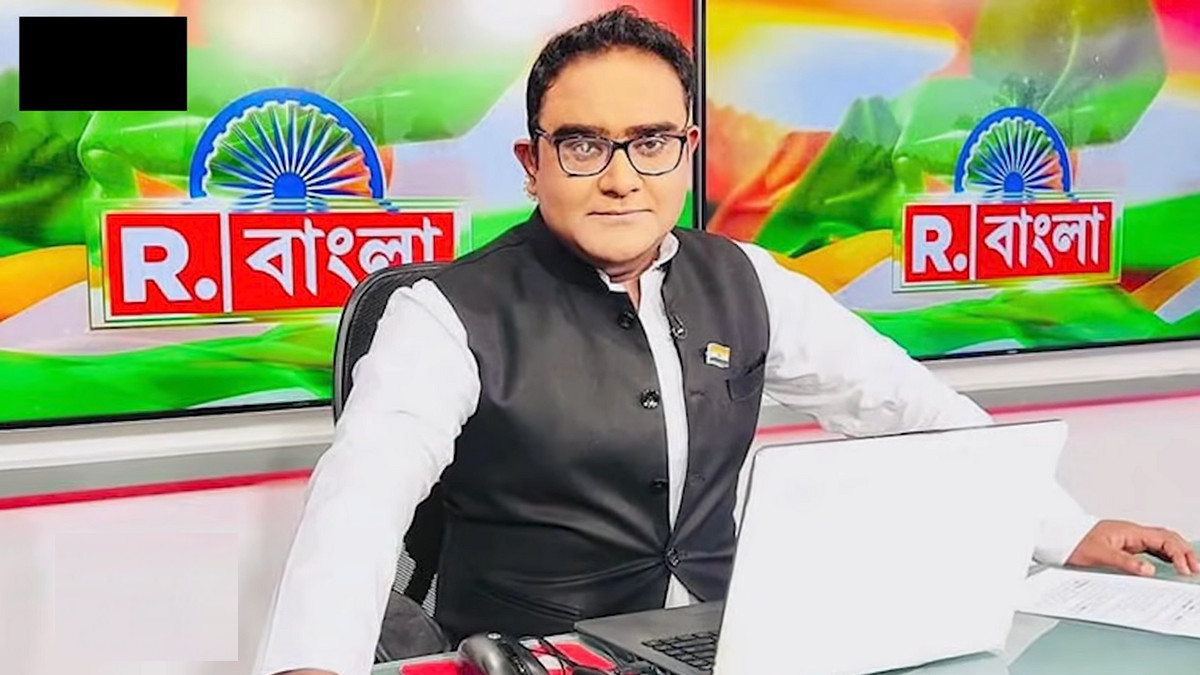 কলকাতায় উত্তাল প্রতিবাদ, বন্ধের মুখে রিপাবলিক বাংলার সম্প্রচার?