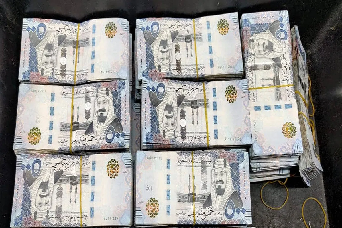বাড়লো আজকের সৌদি রিয়াল রেট (৪ মে ২০২৫)