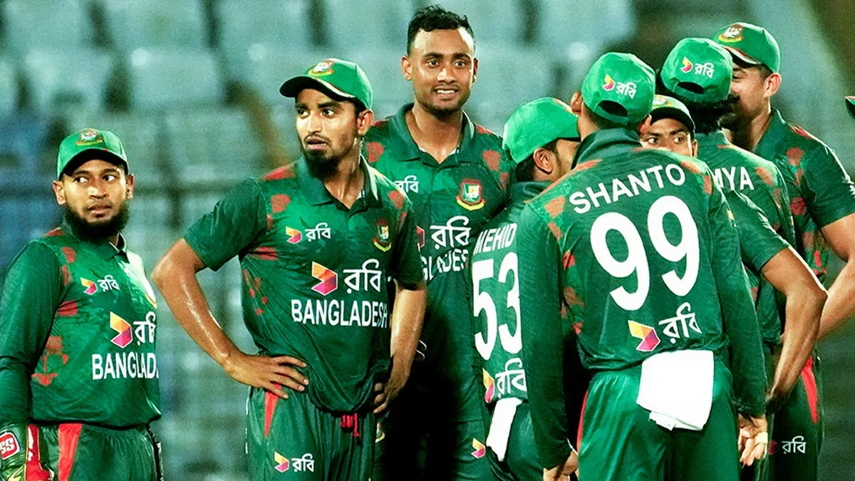 আইসিসি ওয়ানডে র‌্যাংকিং প্রকাশ, জানুন বাংলাদেশের অবস্থান