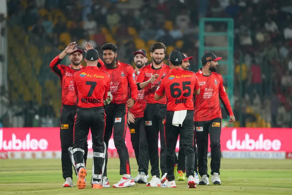 পিএসএল ২০২৫: জমে উঠেছে প্লে-অফের লড়াই, জেনে নিন সমীকরণ