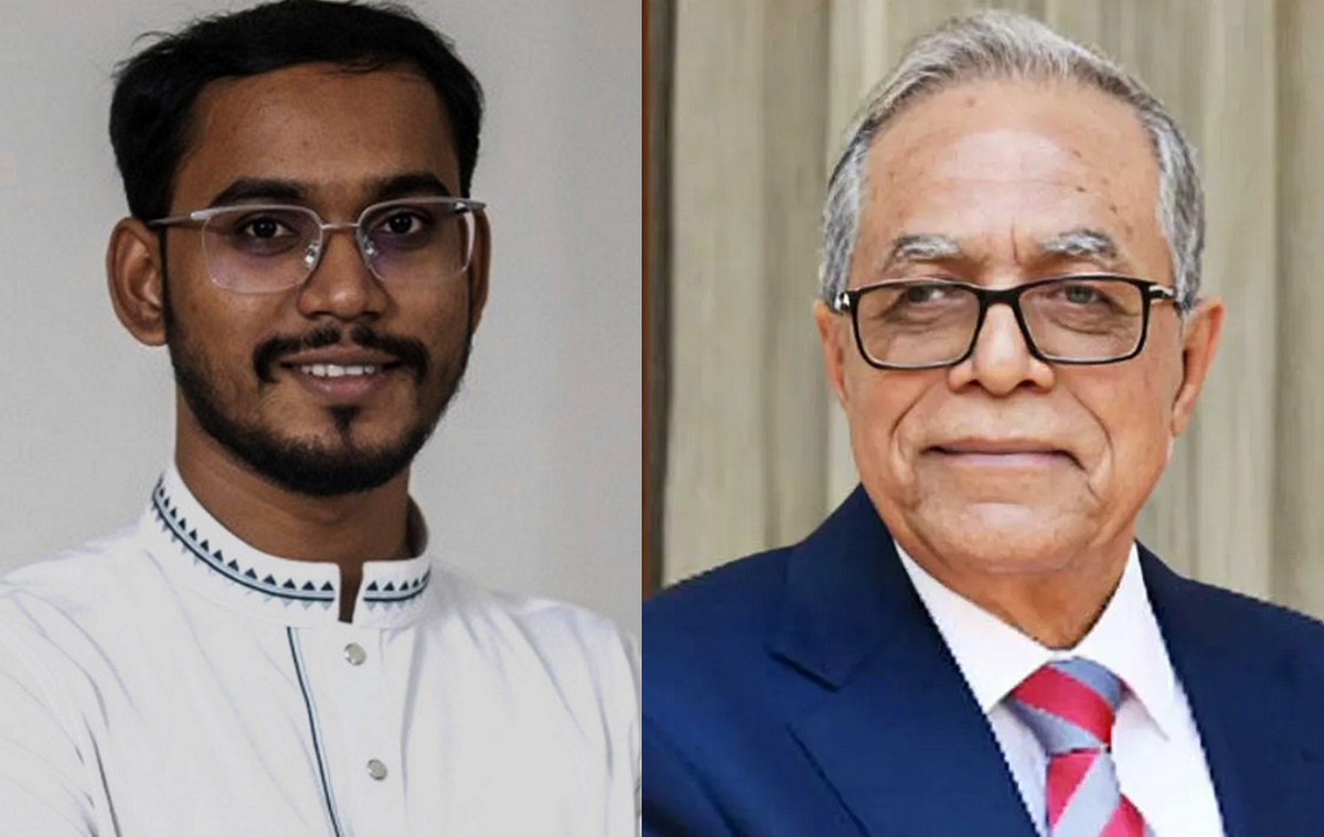 ফোন কলে ছাড় পেলেন আবদুল হামিদ, হান্নান মাসউদের দাবি