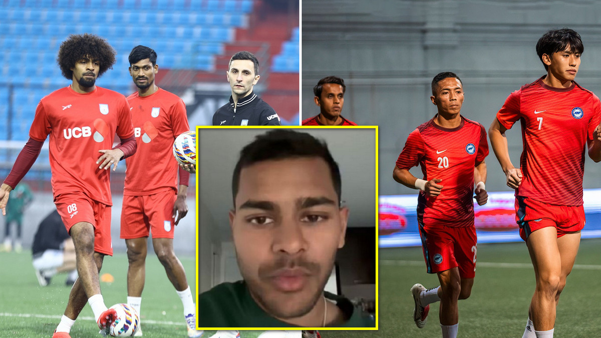 ১০ জুন শমিত সোমের প্রথম ম্যাচ: সিঙ্গাপুরের বিপক্ষে মাঠে নামবে বাংলাদেশ