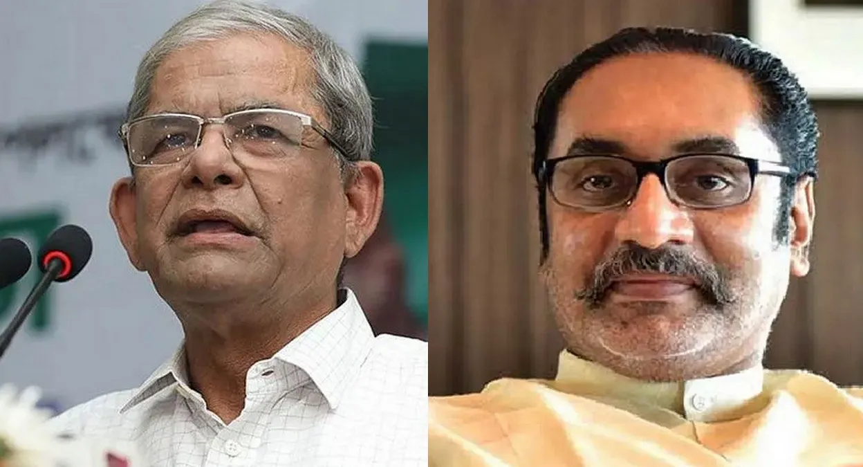 পিনাকী ভট্টাচার্য: "বিএনপি বলবে আওয়ামী লীগ আমরাই নিষিদ্ধ করেছি