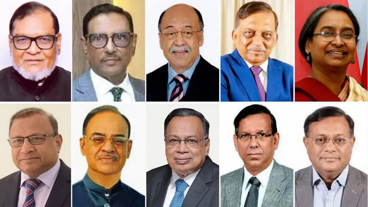শেখ হাসিনার ঘনিষ্ঠদের পলায়ন: বিদেশে কোথায় আশ্রয় নিয়েছেন তারা