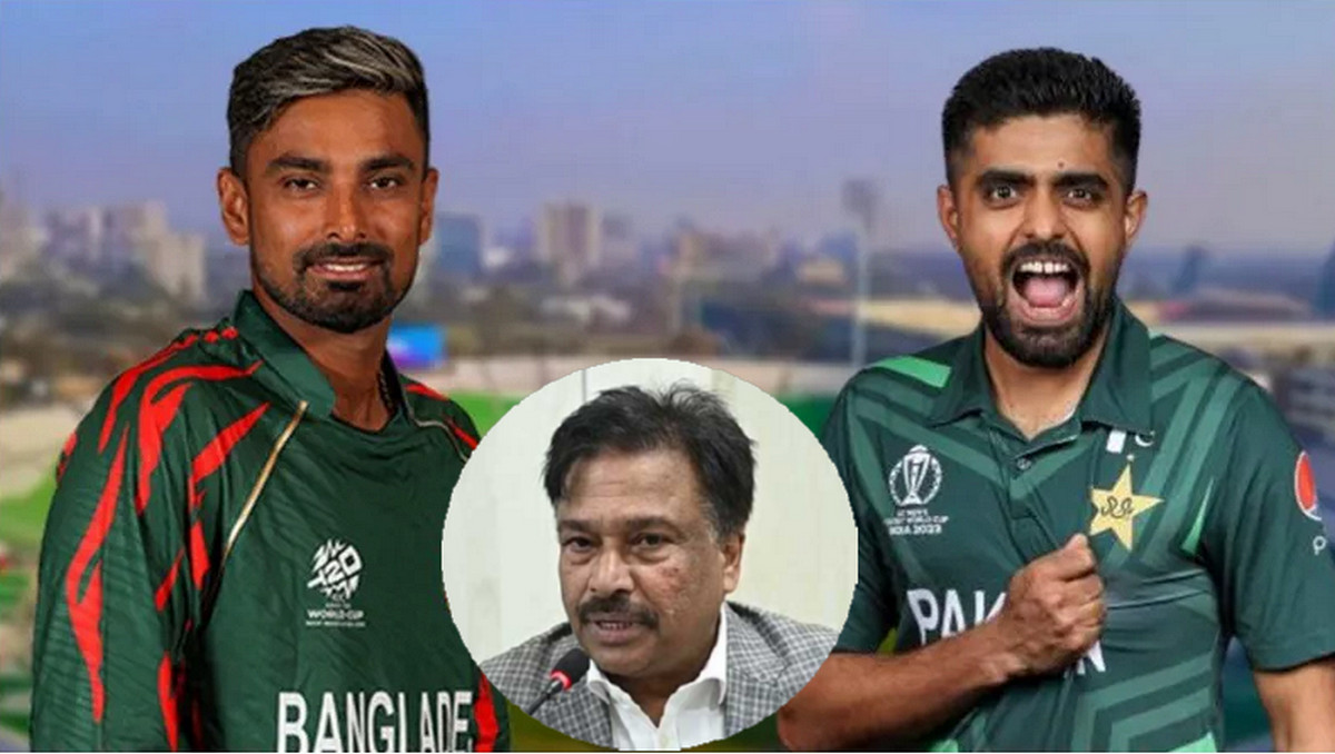 বাংলাদেশ -পাকিস্তান টি-২০ সিরিজ নিশ্চিত: নতুন সূচি ঘোষণা