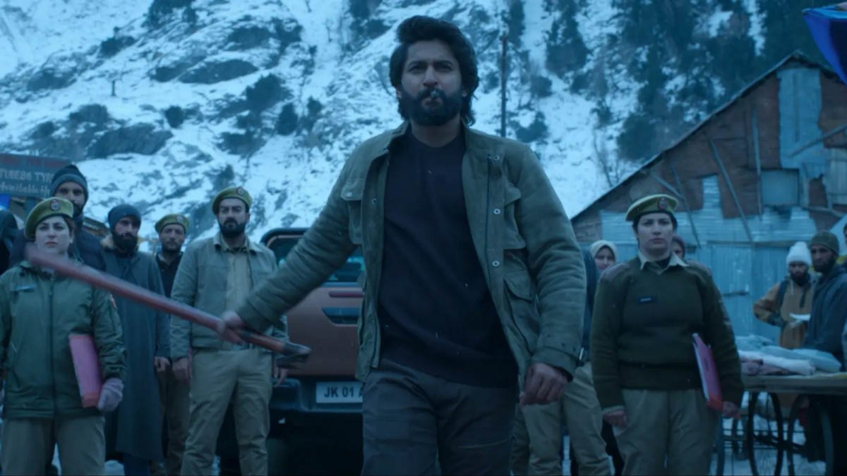 'HIT 3' বক্স অফিসে বাজিমাত: হাতে এলো ১০ দিনের আয়ের তালিকা