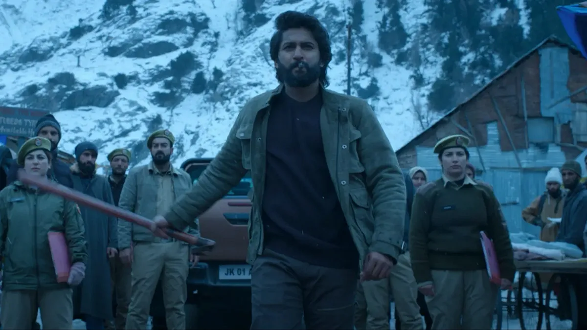 'HIT 3' বক্স অফিসে বাজিমাত: হাতে এলো ১০ দিনের আয়ের তালিকা