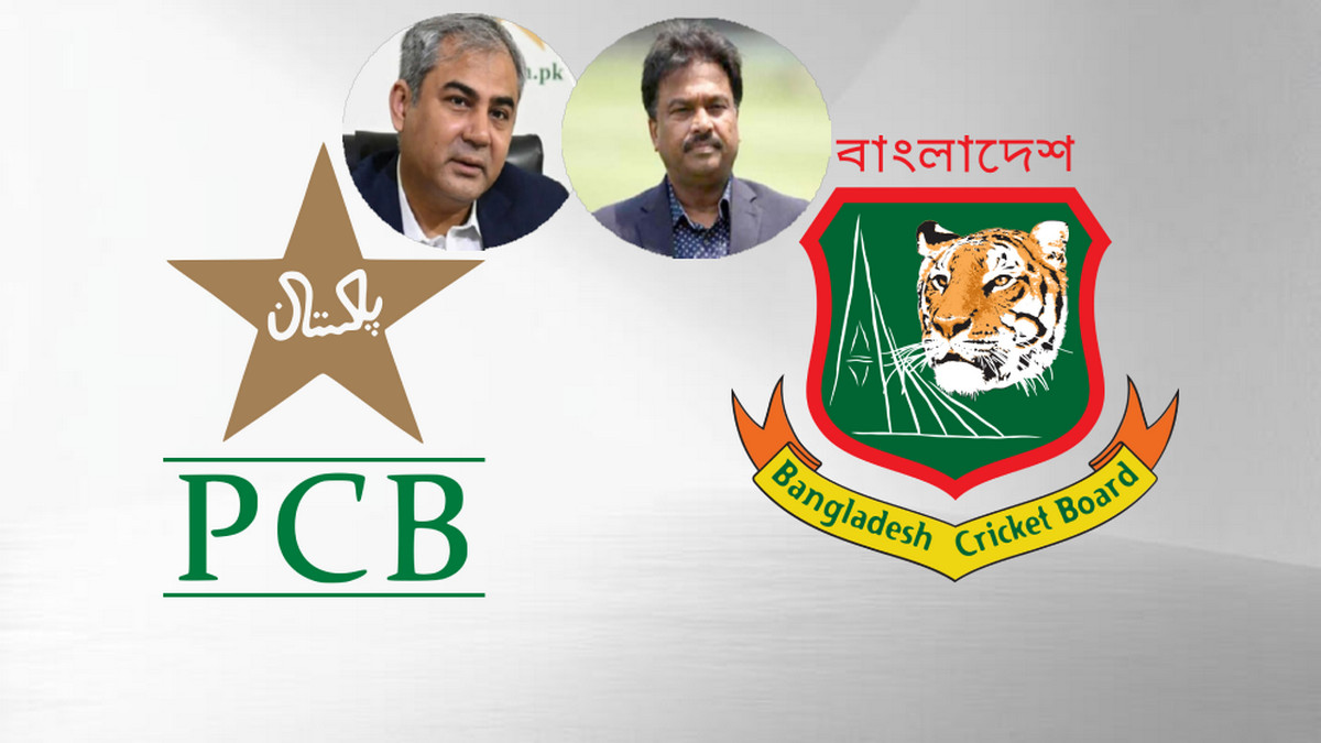 বিসিবি কে নতুন প্রস্তাব দিল পিসিবি