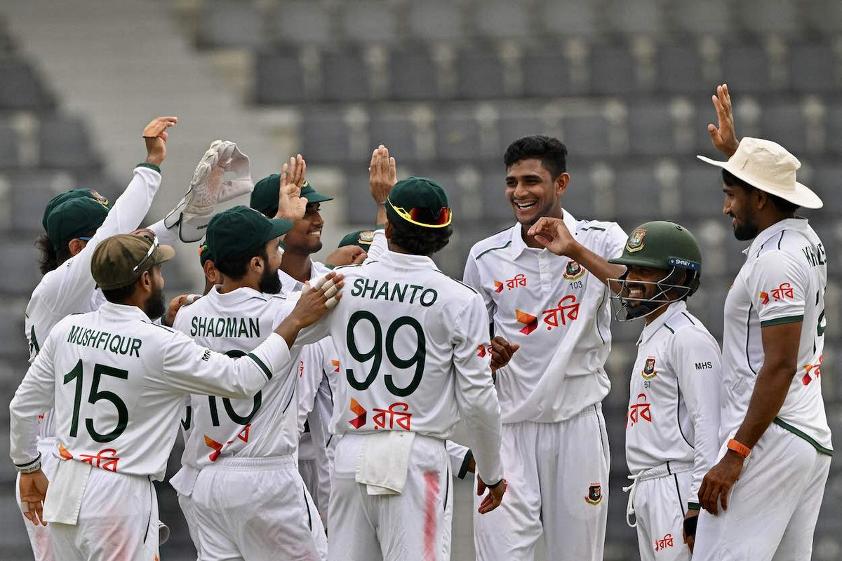 BAN A vs NZ A Live Update: প্রথম দিন শেষে কিউইদের সংগ্রহ ২২৬/৮