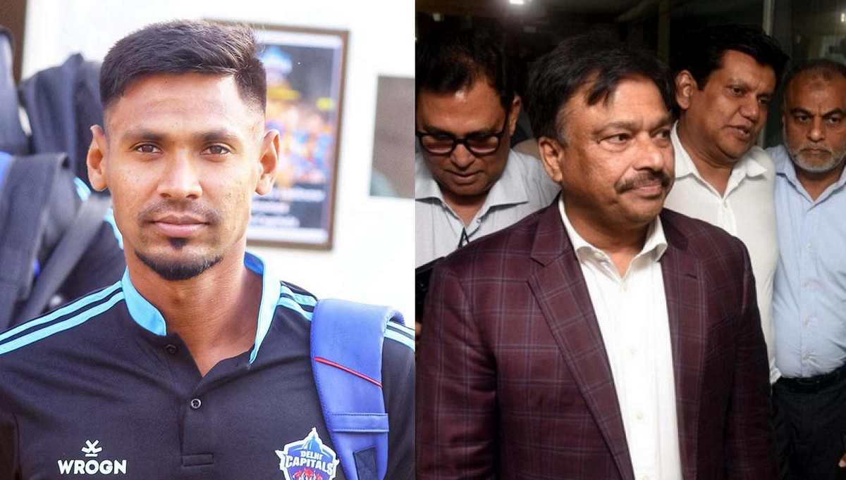 দিল্লির হয়ে মুস্তাফিজ, কিন্তু আইপিএলে খেলা নিয়ে বড় বাধা বিসিবি