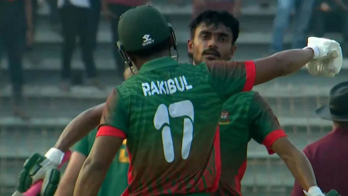 আজকের খেলা: বাংলাদেশ-দক্ষিণ আফ্রিকা ও ফুটবলে জমজমাট দিন
